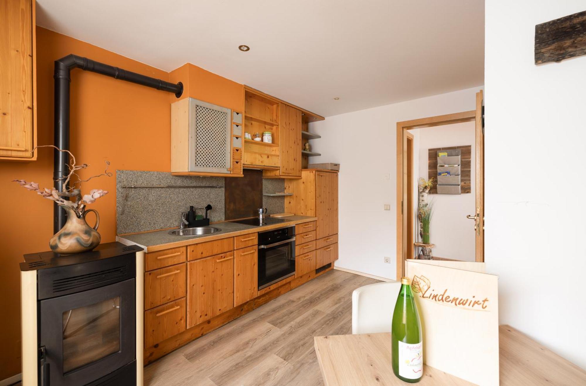Zum Lindenwirt - Al Tiglio Apartment Natz-Schabs Exterior photo